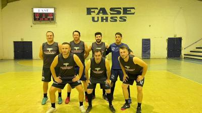 LS: TaÃ§a Fase de Futsal iniciou com 17 gols na rodada